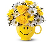 Be Happy Bouquet